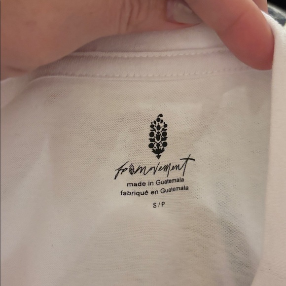 FP Movement Graphic Ski Theme T-Shirt - Picture 6 of 7